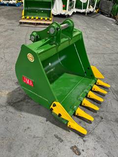 2024 JMA 30” GP Heavy Duty MINI Excavator Bucket for Takeuchi TB148 Mini Excavators
