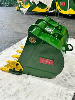 2024 JMA 24” GP Heavy Duty Bucket X-Change Coupler for Mini Ecavators