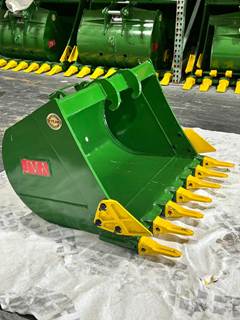 2024 JMA 36” GP Heavy Duty X-Change Coupler Bucket for Mini Excavators