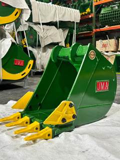 2024 JMA Bucket for Bobcat E32 Mini Excavators