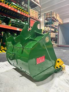 2024 JMA 24" General Purpose X-Change Coupler Bucket for Mini Excavators