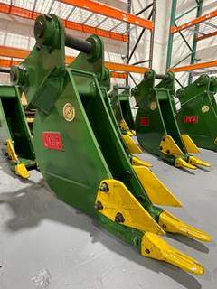 2024 JMA 6” GP Heavy Duty Bucket for Caterpillar 305, 304C CR, 305C CR, 305D CR, 305E CR, 305.5D CR, 305.5E CR, 306 Mini Excavators