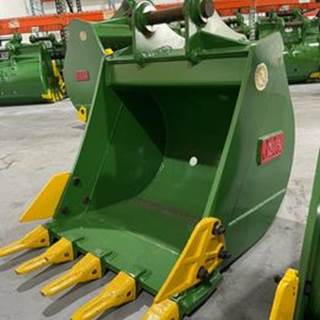 2024 JMA 30" Bucket for Caterpillar 303, 303 CR, 303.5, 303C CR, 303.5D, 303.5E, 304D CR, 304E CR Mini Excavators