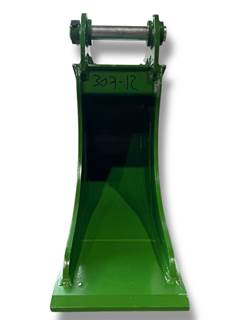 JMA 9" Banana Bucket for Volvo EC55 & ECR58 Mini Excavators