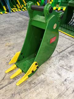 JMA 12” GP Heavy Duty Bucket, specially designed to fit Hitachi ZX80, ZX70, ZX75, ZX85 Excavators