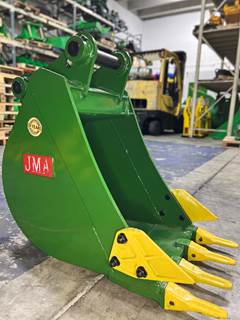 JMA 18” Digging Bucket fit Caterpillar 307, 307D, 307E2, 308, 308D, 308E, 308E2, 309 Excavators 50mm Pins
