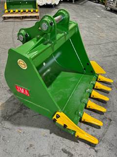 JMA 36” Digging Bucket for Caterpillar 307, 307D, 307E2, 308, 308D, 308E, 308E2, 309 Excavators 50mm Pins