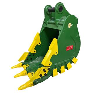 JMA 24' Extreme Heavy Duty Rock Bucket for Caterpillar 311, 312, 313, 314, E110B E120B Excavators