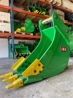 JMA 18” GP Heavy Duty Bucket for New Holland EH160 Excavators