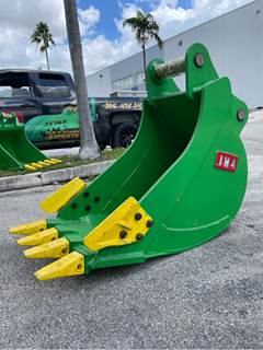 JMA 18” GP Heavy Duty Bucket for Caterpillar 315, 315D, 316E, 316F, 318D2, 318E, 318F Excavators