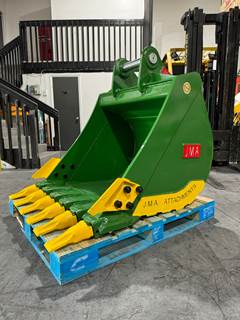 JMA 36" Heavy Duty Rock bucket for Komatsu PC160, PC150 Excavators