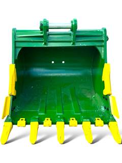 JMA 66" Extreme Heavy Duty Rock Bucket for JCB JS160, JS200 Excavators