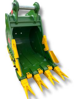 JMA 36" Severe Duty Bucket for Daewoo S330, S340 Excavators