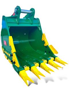 JMA 48" Severe Duty Bucket for Hyundai 450LC Excavators