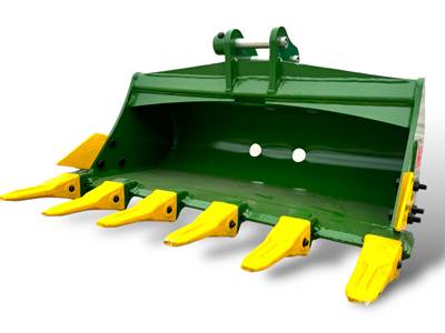 JMA 30” GP Heavy Duty Bucket for Case CX12D, CX15 Mini Excavators