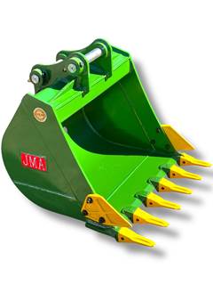 JMA 30" Digging Bucket for Volvo EC55 & ECR58 Mini Excavators
