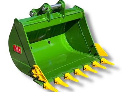 JMA 36' Digging Bucket for Hitachi ZX50, ZX45. ZX60, ZX55 Excavators