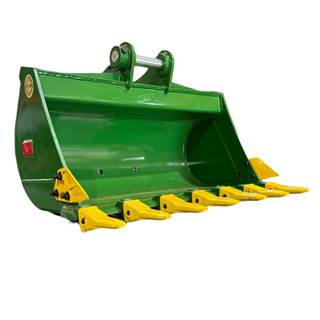 2024 JMA 36" Digging Bucket for John Deere 27D, 27G, 35D, 35G Mini Excavators 40mm Pins