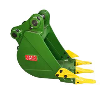 2024 JMA 12" Trenching Bucket for Hyundai R35 Mini Excavators 40mm Pins