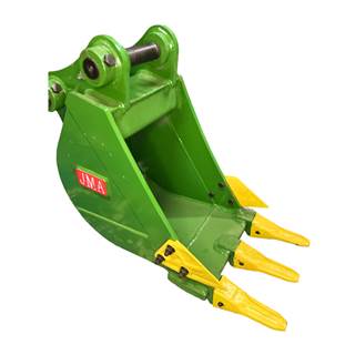 2024 JMA 12" Trenching Bucket for Sany SY16, SY26, SY35 Mini Excavators 40mm Pins