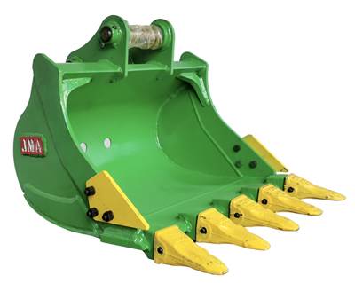 JMA 24” Digging Bucket for Yanmar VIO17 Mini Excavators 35mm Pins