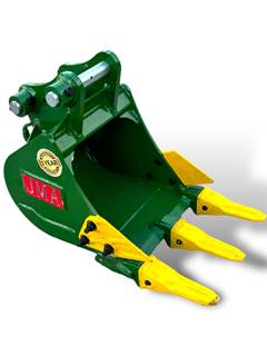 2024 JMA 12" Trenching Bucket for Caterpillar 301.8, 301.4C, 301.5, 301.6, 301.7D, 301.8, 301.8C, 302.5, 302.7 Mini Excavators 30mm Pins