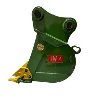 2024 JMA 6" GP Bucket for Caterpillar 303, 303 CR, 303.5, 303C CR, 303.5D, 303.5E, 304D CR, 304E CR
