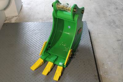 2023 General Purpose Bucket 12" inches for Excavator Caterpillar CAT304 or Simliar Machines.