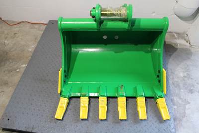 2023 General Purpose Bucket 30" inches for Excavator Caterpillar CAT304 or Simliar Machines