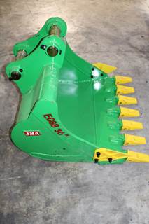 2022 JMA BUCKET GP GENERAL PURPOSE 36" FOR EXCAVATOR VOLVO ECR88 OR SIMILAR