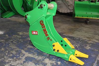 2023 General Purpose Bucket 8" inches for Excavator Caterpillar CAT304 or Simliar Machines