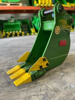 2024 Bucket for New Holland E33, E37 Mini Excavators