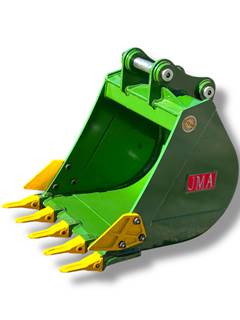 JMA 24” GP Heavy Duty Mini Excavator Bucket for Caterpillar 305, 304C CR, 305C CR, 305D CR, 305E CR, 305.5D CR, 305.5E CR, 306 Mini Excavators
