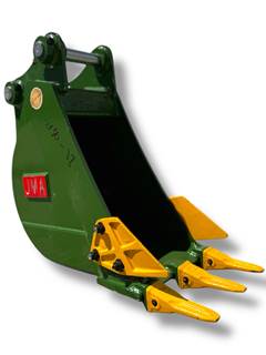 JMA 12" Trenching Bucket for Sany SY50, SY55 Mini Excavators