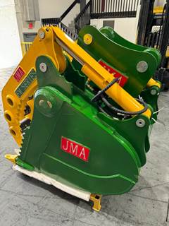 JMA FM Series 42" Claw Bucket for New Holland EH160