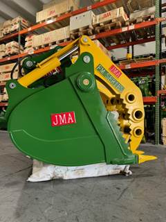 JMA FM Series 48" Claw Bucket for Case 9030-B, 9020-B, 9021-B, CX160, CX210, CX225