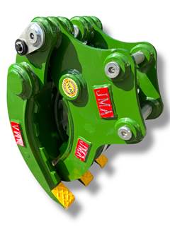 JMA 20" Mechanical Grapple attachment Specifically for Doosan DX63  Mini Excavators