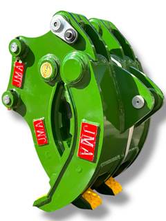 JMA 24" Mechanical Grapple for Sany SY65, SY75, SY85, SY95 Excavators