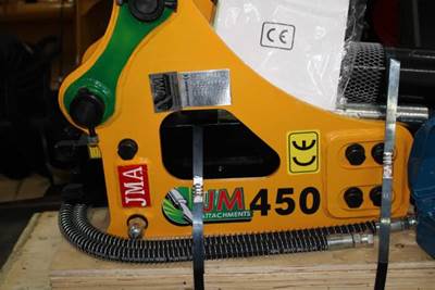 2021 Caterpillar Hammer for Cat, John Deere, Bobcat, Kubota, Volvo, JCB, etc Mini Excavator