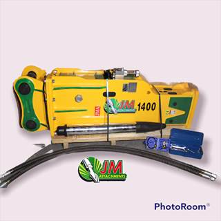 2021 JMA1400 80 MM Hammer for JMA Excavator