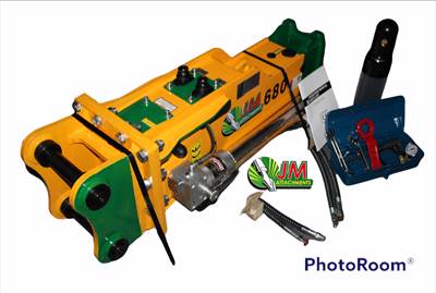 2021 JMA680 Hammer for Mini Excavator