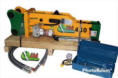 2021 JMA450 Hammer for Mini Excavator
