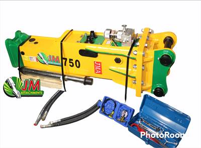 2021 JMA750 Hammer for Excavator, backhoe