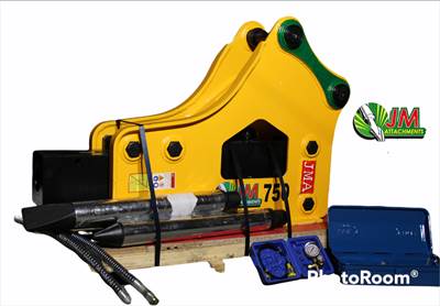 2021 JMA750S Hammer for Excavator, Backhoe