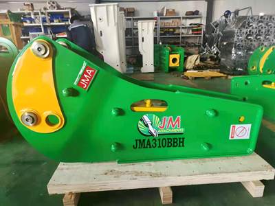 2023 Hydraulic Hammer Breaker for Backhoe John Deere 310J