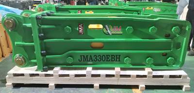 Hydraulic Hammer Breaker for Caterpillar 330, 330 D-LINKED, 330L, 330BL, 330CL, 336, 330D, 336D, 336D2, 336E, 336F, 340D2, 340F