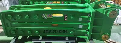 2023 Hydraulic Hammer Breaker for Mini Excavator Caterpilar CAT345 or Similar Machine