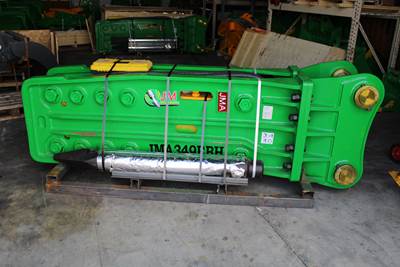 2023 Hydraulic Hammer Breaker for Mini Excavator Caterpilar CAT349 or Similar Machine