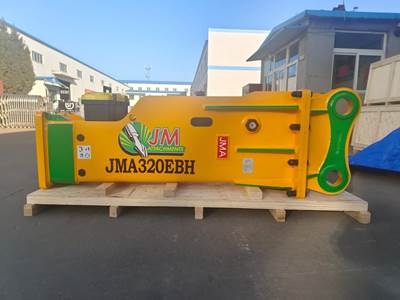 Hydraulic Hammer Breaker Daewoo S170, S175, S220, S225, S250,