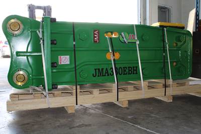 Hydraulic Hammer Breaker for Kobelco  SK350, SK300, SK330, SK350